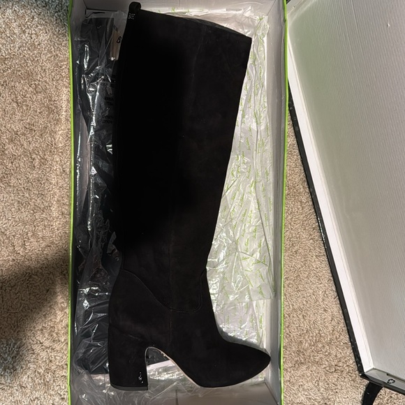 Sam Edelman Suede Boots - Picture 2 of 3